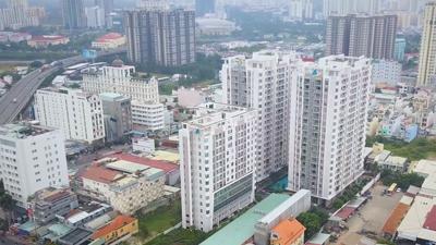 Diễn biến thị trường BĐS TP Hồ Chí Minh trong 5 năm qua