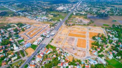 Công khai 3 dự án đầu tư bất động sản chưa đủ điều kiện mở bán tại Quảng Nam