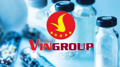 Vingroup lập công ty sản xuất thuốc Vinbiocare vốn 200 tỷ