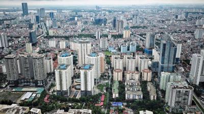 Thị trường nhà ở Hà Nội được quan tâm, người mua thực thêm cơ hội sở hữu nhà