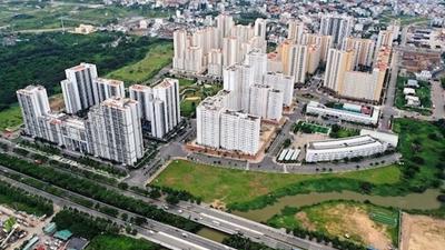 TP.HCM công bố hệ số điều chỉnh giá đất năm 2021