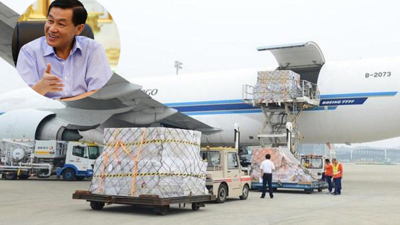 Ông Johnathan Hạnh Nguyễn muốn lập hãng vận tải hàng hóa, Cục Hàng không Việt Nam nói gì? 