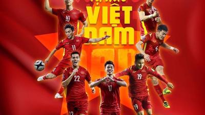 Tập đoàn Hưng Thịnh thưởng 2 tỷ đồng cho đội tuyển bóng đá Việt Nam