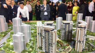 Loạt “đại gia” bất động sản tại TP Hồ Chí Minh lọt danh sách nợ thuế “khủng” đợt 2/2021