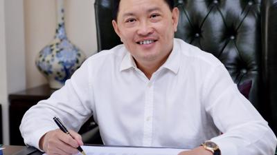 Tỷ phú Nguyễn Văn Đạt “rót tiền” thành lập công ty con về bất động sản 