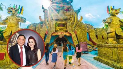 CEO Nguyễn Phương Hằng tái khẳng định sẽ giải thể hàng loạt công ty và đóng cửa Khu du lịch Đại Nam vĩnh viễn? 