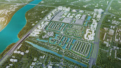 Vinhomes Cổ Loa