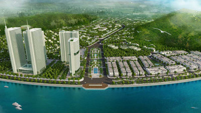 Vinhomes Green Hạ Long Xanh