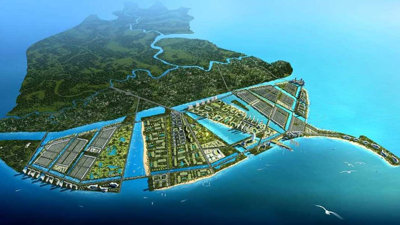 Vinhomes Cần Giờ