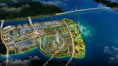 Kim Nam Group muốn làm siêu dự án 1.500 ha tại Bắc Kạn