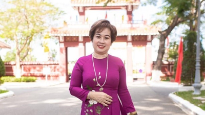 Chân dung “bà chủ” Tập đoàn Gami: Nữ doanh nhân Tạ Thị Tú Trinh 
