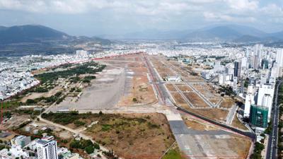 Sai phạm tại 6 dự án 'đổi đất' sân bay Nha Trang