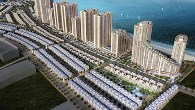 Laimian Quy Nhơn - Dự án bất động sản du lịch 'khủng' với vốn đầu tư 23.000 tỷ đồng
