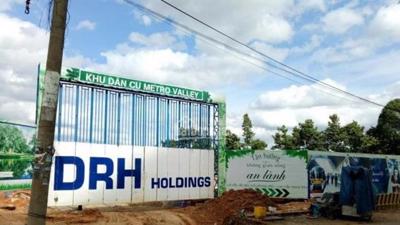 DRH Holdings bất ngờ báo lỗ quý sau 8 năm, 'kho tiền mặt' cạn dần