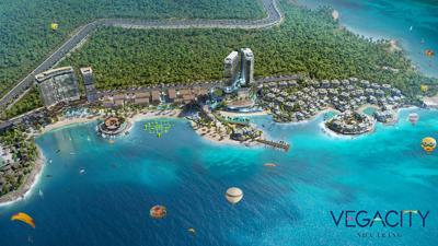 Băn khoăn gần 2.000 căn hộ khách sạn tại dự án Vega City Nha Trang có phải là condotel hay không?