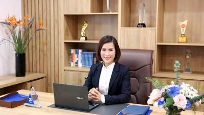 Bà Bùi Thị Thanh Hương được bầu làm Chủ tịch HĐQT Ngân hàng TMCP Quốc dân (NCB)