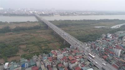 Quy hoạch sông Hồng: Hà Nội tiếp thu ý kiến Bộ NN-PTNT