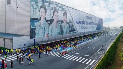 Nhà cung ứng cho Samsung: Buồn cho doanh nghiệp Việt Nam