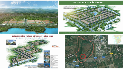 Dự án Khu đô thị Kosy Bắc Giang: sau nhiều lần bán 'lúa non' đã đủ điều kiện huy động vốn?