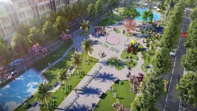 Bắc Ninh: Chủ dự án Vườn Sen bị phạt 250 triệu đồng vì hợp tác với Cenland 'bán nhà trên giấy'