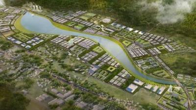 Chuyển động mới của dự án Khu đô thị Long Vân 2 gần 2.500 tỷ của liên danh HANO – VID tại Bình Định