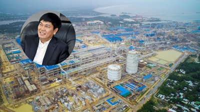 Tập đoàn Hòa Phát muốn làm thêm dự án hơn 21.000 tỷ tại Quảng Ngãi?