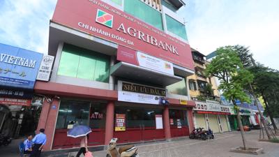 Công bố lãi 'khủng' nhưng nợ xấu và lãi dự thu tại Agribank có xu hướng tăng nhanh