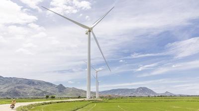 Nhiều tỉnh đề nghị gia hạn áp dụng giá ưu đãi cho điện gió