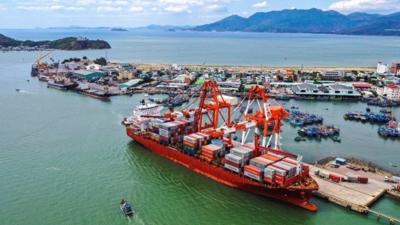 Đầu tư hơn 420 tỷ đồng vào cảng Quy Nhơn 