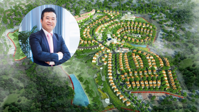 Công ty của ông Đặng Thành Tâm muốn tăng vốn điều lệ tối đa 3.000 tỷ để ‘rót’ thêm vào dự án 800 ha tại Hải Phòng? 