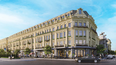 Sunshine Capital Tây Thăng Long
