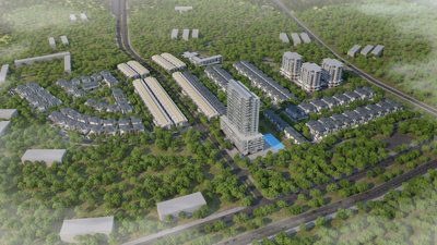 Park Hill Thành Công