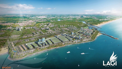 Danh Khôi ‘bắt tay’ DKRA Việt Nam phát triển dự án Lagi New City, thị trường địa ốc La Gi (Bình Thuận) sẽ biến động như thế nào?