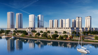 LOUIS CITY HOÀNG MAI