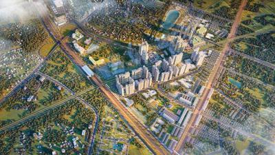 Những lực đẩy hứa hẹn tiềm năng tăng giá mạnh của The Miami - Vinhomes Smart City