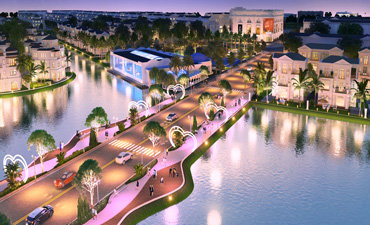 Vinhomes Marina Villas