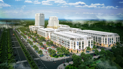 Eurowindow Garden City Thanh Hóa
