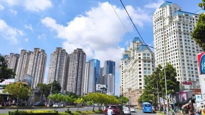 ‘Choáng’ với giá đất tại TP Hồ Chí Minh, có nơi lên đến nửa tỷ đồng/ m2