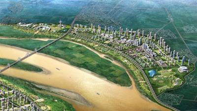 Quy hoạch sông Hồng không nên đi trước quy hoạch cơ bản?