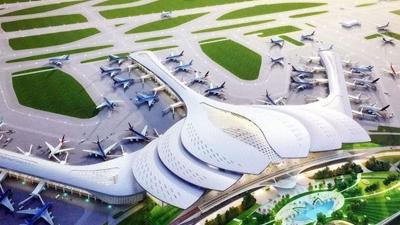 Gần 11.000 tỷ đồng đã được 'rót' vào siêu dự án Sân bay Long Thành