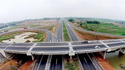 Năm 2030, Việt Nam có khoảng 5.000km đường bộ cao tốc