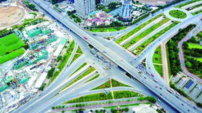 Đặt kế hoạch khai thác trên 5.000 km đường cao tốc đến năm 2030