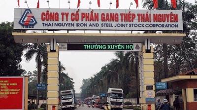 “Khai tử” dự án của Công ty Gang thép Thái Nguyên vì lý do chậm triển khai