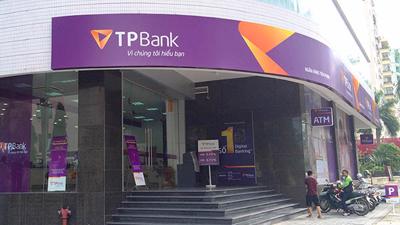 Nợ tiềm ẩn tại ngân hàng TPBank tăng mạnh: Có đáng lo?