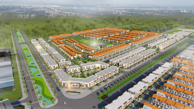 Centa City Bắc Ninh