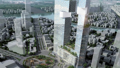 ONE CENTRAL