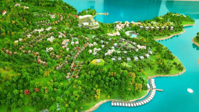 Cullinan Hòa Bình Resort