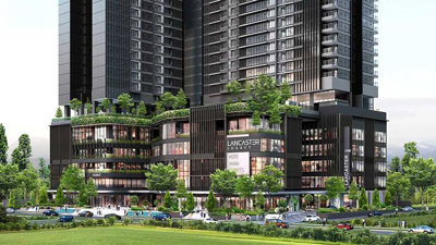 LANCASTER LEGACY QUẬN 1