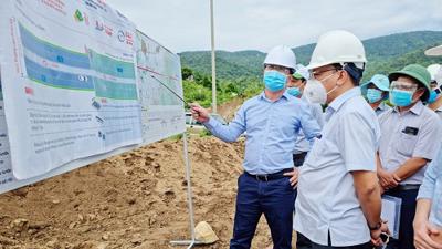 Ninh Thuận: Hỗ trợ tối đa để thực hiện dự án cao tốc Cam Lâm – Vĩnh Hảo