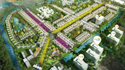 Dragon Village